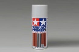 Surface Primer L Gray 180 ml Spray