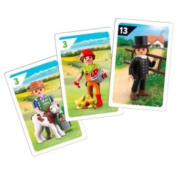 Gra Top Trumps Piotruś Playmobil