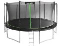 Trampolina LEAN SPORT PRO 16ft