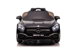 Pojazd na Akumulator Mercedes SL65 S Czarny