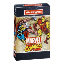 Gra Karty Waddingtons No.1 Marvel Comics Retro