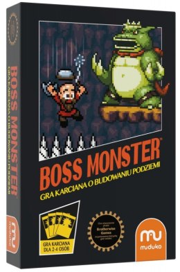 Gra Boss Monster