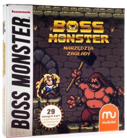 Gra Boss Monster Narzędzia zagłady - Dodatek 3