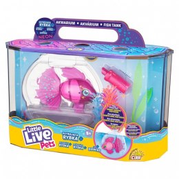 Figurka Little Live Pets Pływająca rybka z akwarium