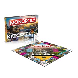 Gra Monopoly Katowice